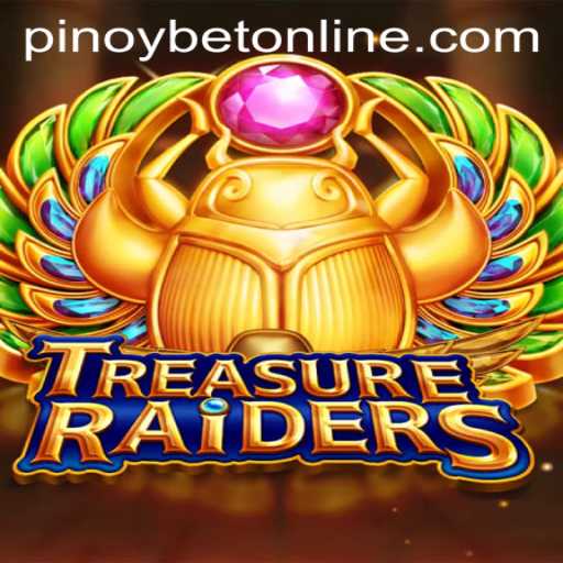 Discover Thrills with TREASURERAIDERS and Pinoybet